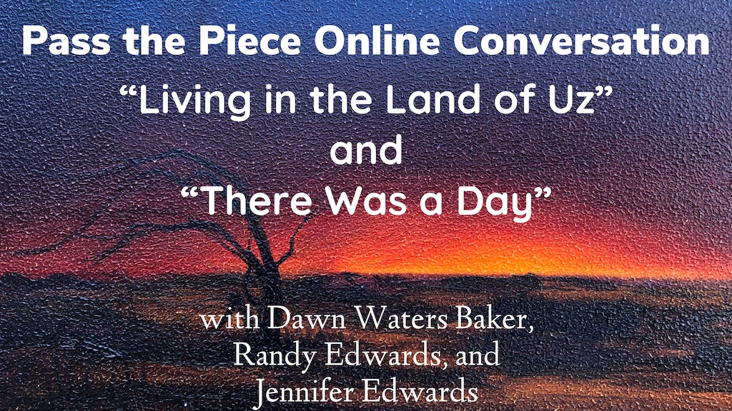 Pass the Piece Discussion