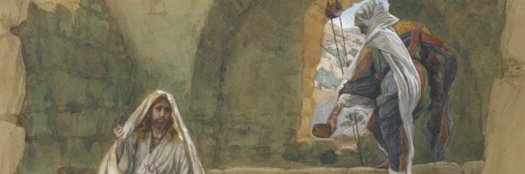 The Water Who&nbsp;Thirsted