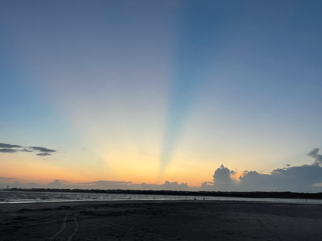 “We come to an open&nbsp;expanse”